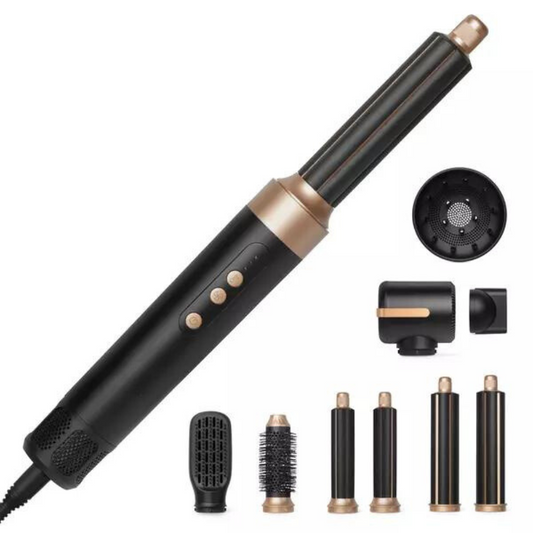 Keramik Airstyler 9-in-1 PRO - Black