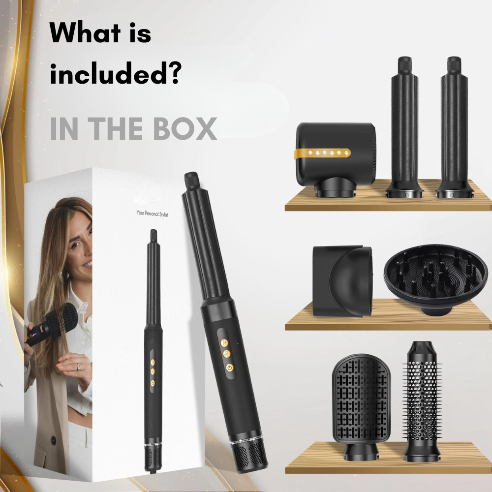 7-in-1 PRO Airstyler