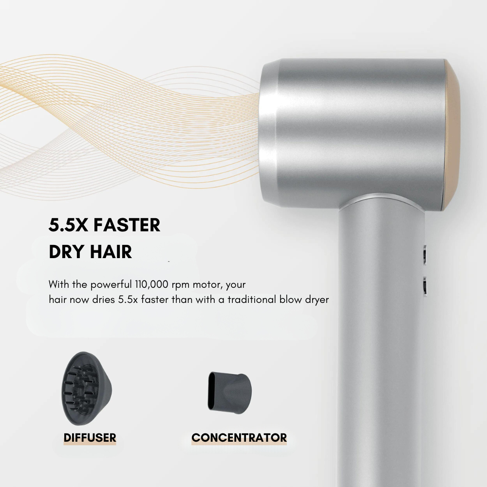 Keramik Breeze Hair Dryer