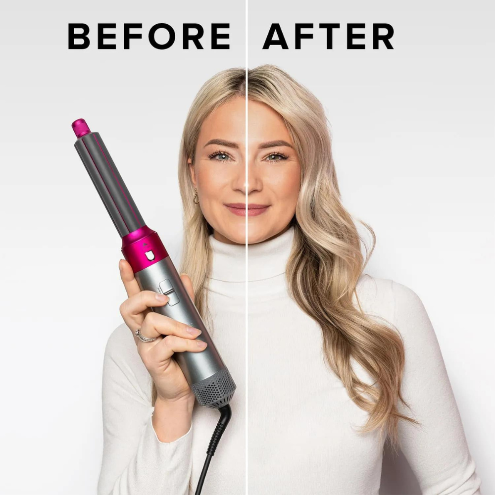 Keramik 5-in-1 Airstyler V4