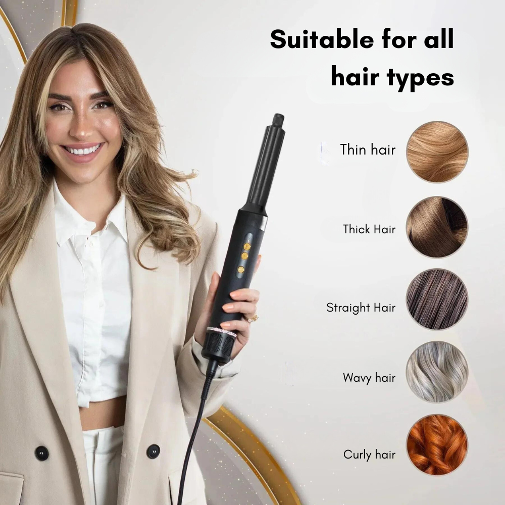 7-in-1 PRO Airstyler