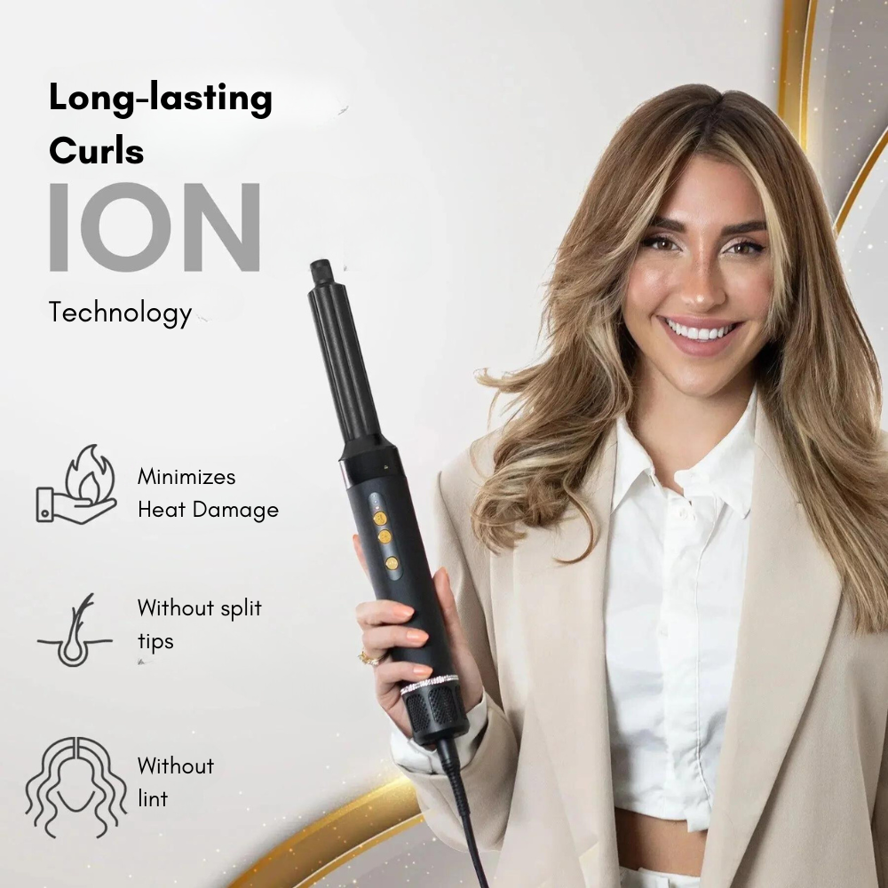 7-in-1 PRO Airstyler