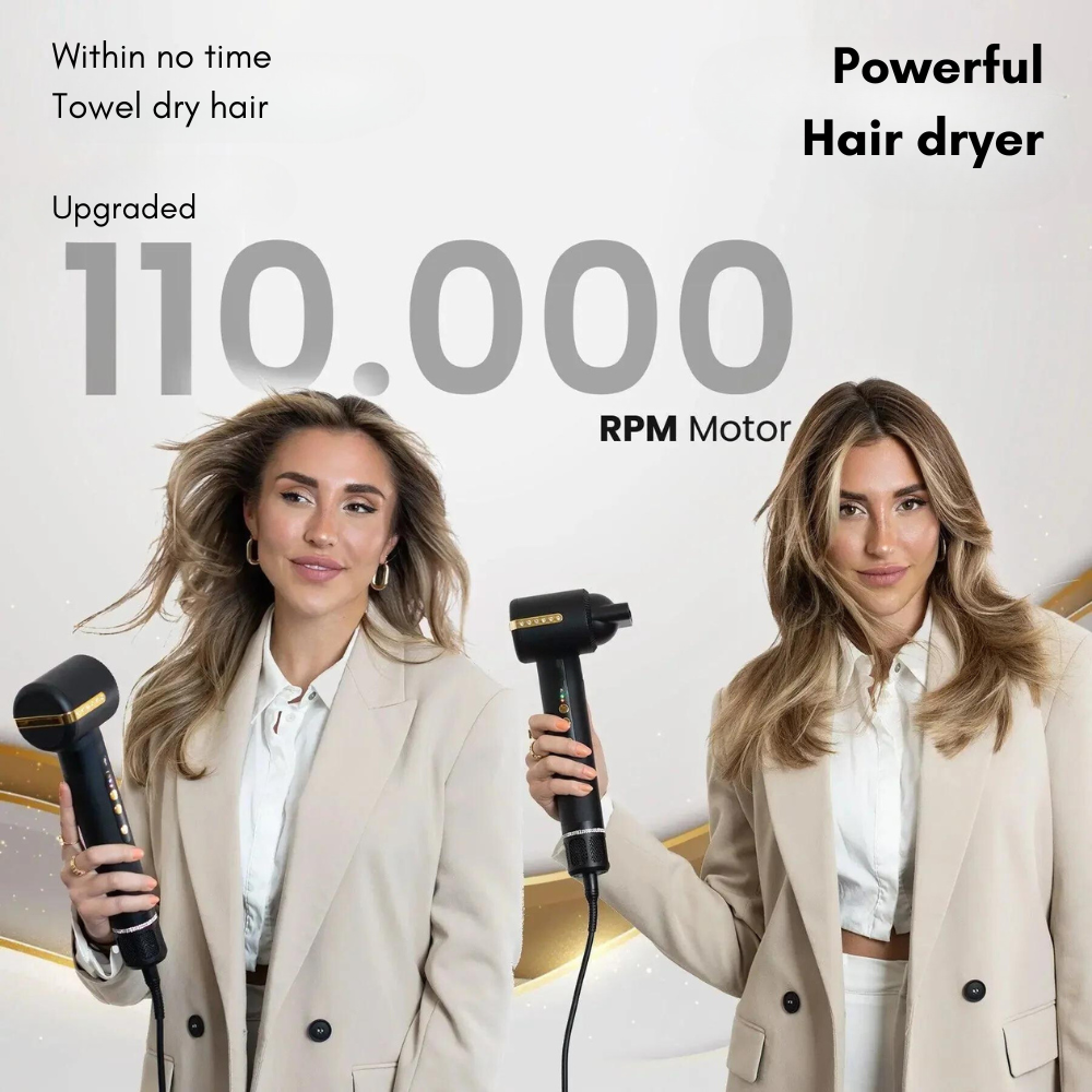 7-in-1 PRO Airstyler