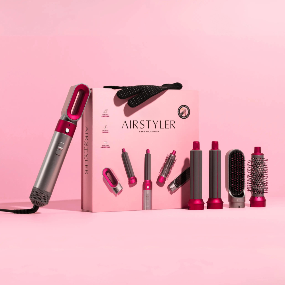 Keramik 5-in-1 Airstyler V4