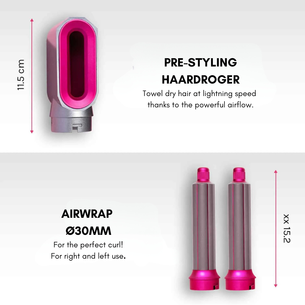 Keramik 5-in-1 Airstyler V4