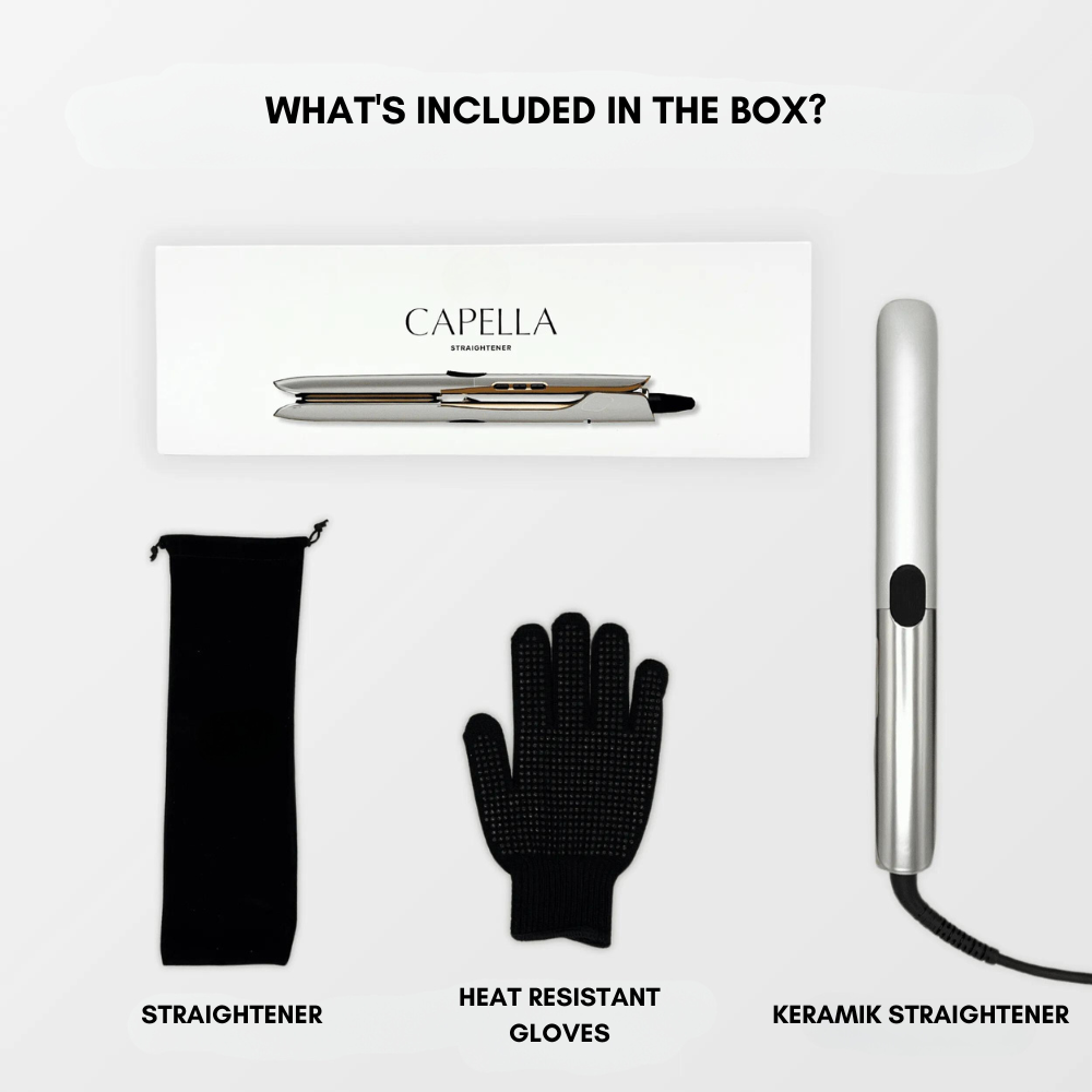 Keramik Capella Straightener