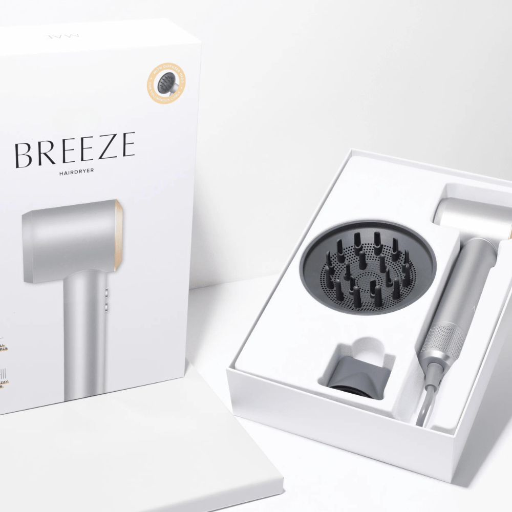 Keramik Breeze Hair Dryer