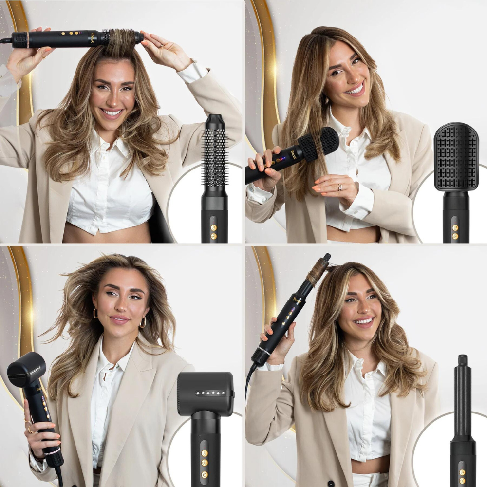 7-in-1 PRO Airstyler