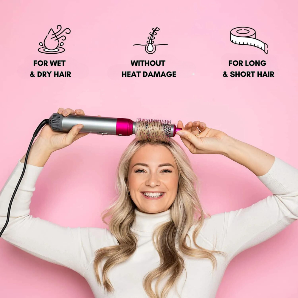 Keramik 5-in-1 Airstyler V4