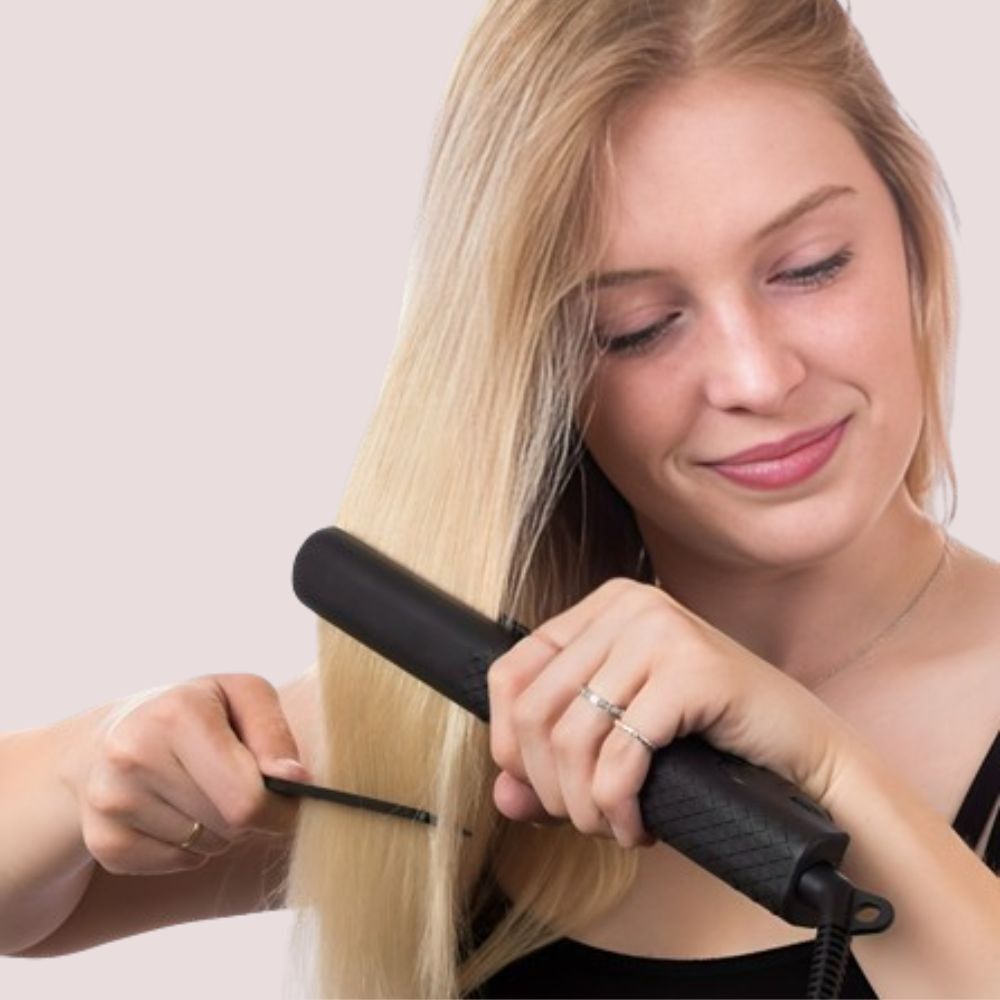 Mini Curling Iron